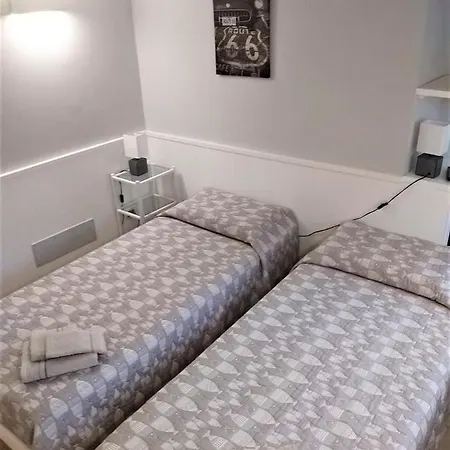 아파트 La Casa Di Tommy *