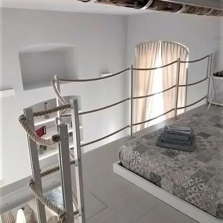 아파트 La Casa Di Tommy *