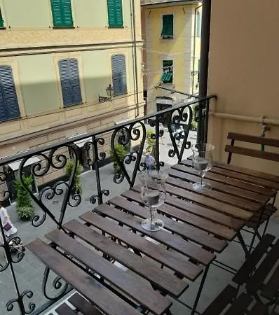 La Casa Di Tommy Apartamento