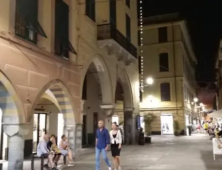 La Casa Di Tommy Apartment Rapallo